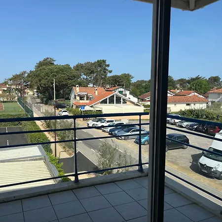 Avec Balcon - 5 Pers. - Fr-1-239-1155 Biarritz