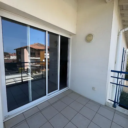 Avec Balcon - 5 Pers. - Fr-1-239-1155 Biarritz