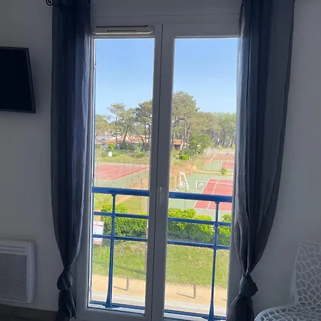 Avec Balcon - 5 Pers. - Fr-1-239-1155 Apartment Biarritz