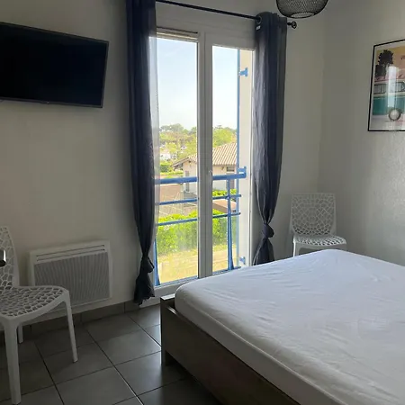 Apartment Avec Balcon - 5 Pers. - Fr-1-239-1155 *
