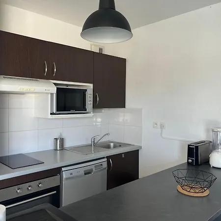 Avec Balcon - 5 Pers. - Fr-1-239-1155 Apartment *