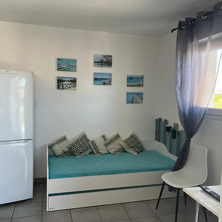 Avec Balcon - 5 Pers. - Fr-1-239-1155 Biarritz