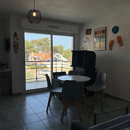 Apartment Avec Balcon - 5 Pers. - Fr-1-239-1155