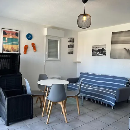 Avec Balcon - 5 Pers. - Fr-1-239-1155 * Biarritz